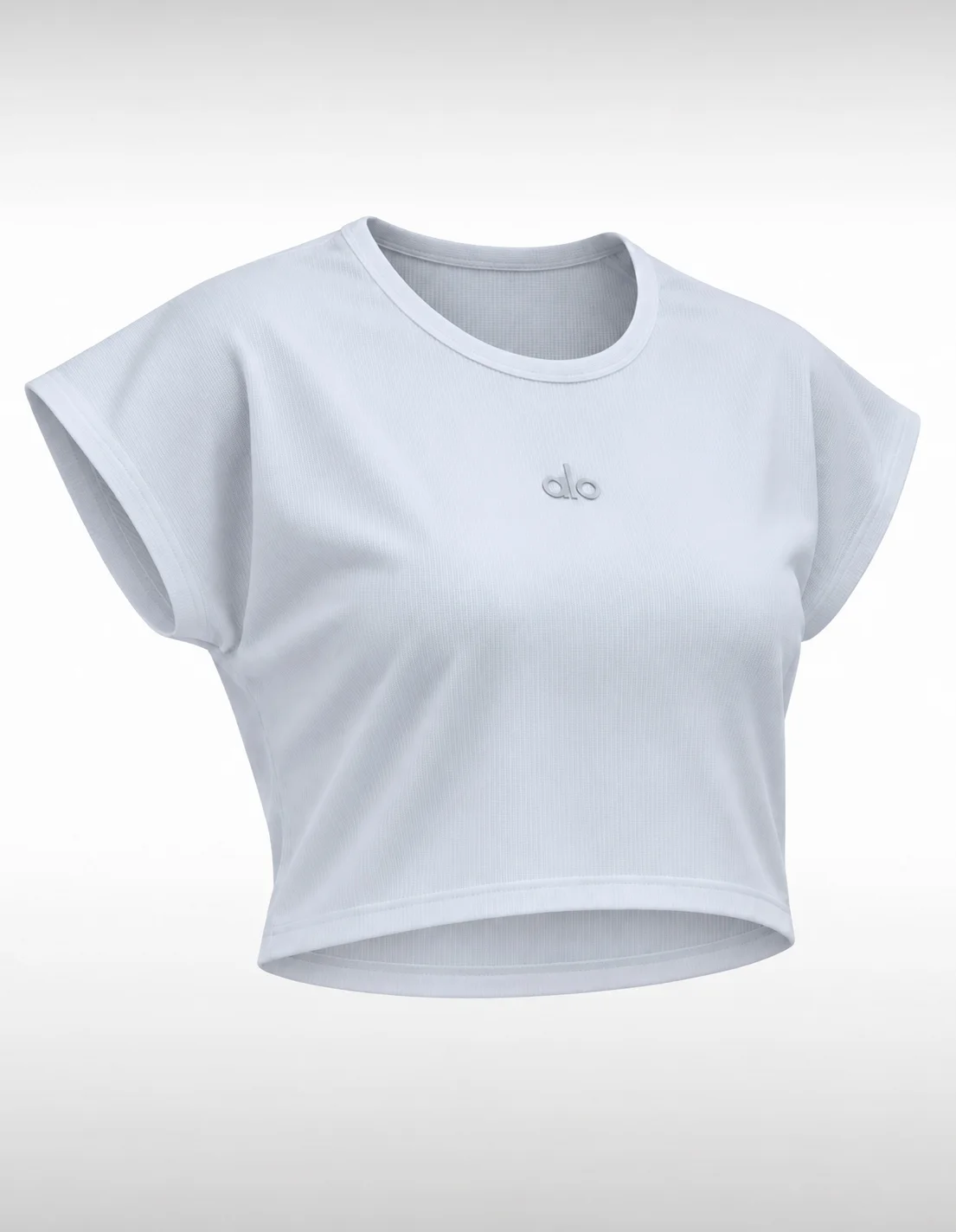 تی شرت ورزشی زنانه الو Alo Active Grace W